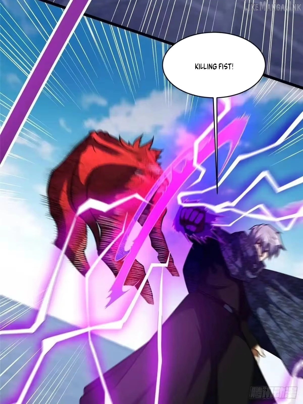 Divine Urban God Chapter 340  - page 37